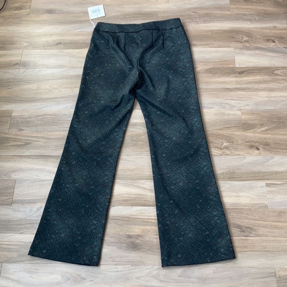 G Gustavo Arango pant with print abstract printed pattern size 4 - Picture 6 of 15